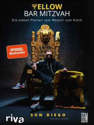 'Yellow Bar Mitzvah': SpongeBozz' sieben Pforten der Ödnis
