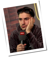Yung Hurn: Skurriler Auftritt im Schweizer TV