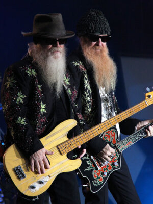 ZZ Top: Dusty Hill ist tot