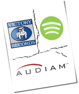 Zahlungs-Streitigkeiten: Spotify kickt Indie-Label
