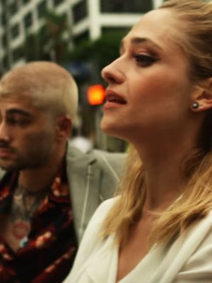 Zayn feat. Sia: Cooles Video zu