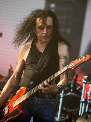Zoff bei The Cure: Bassist kündigt Ausstieg an