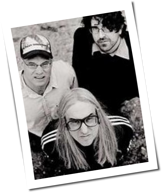 Zu laut&excl;: Dinosaur Jr&period; rufen 