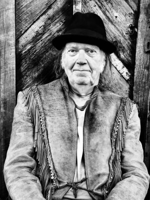 Zu rechtslastig: Neil Young verlässt Facebook
