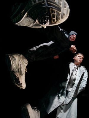 Zugezogen Maskulin: Grim104 und Testo träumen vom