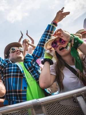 #hurricane19: Foo Fighters, The Cure, Toten Hosen, 257ers