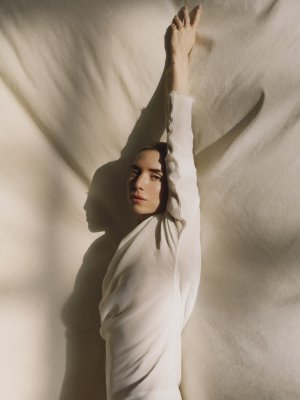 laut.de-Charts: Comeback von Lykke Li