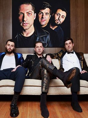 laut.de-Charts: Die Top 20 der Woche