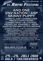 laut&period;de pr&auml;sentiert: Amphi Festival 2010
