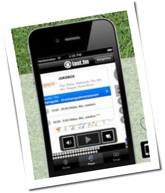 laut&period;fm-iPhone-App: Musik aufnehmen mit dem Handy&excl;