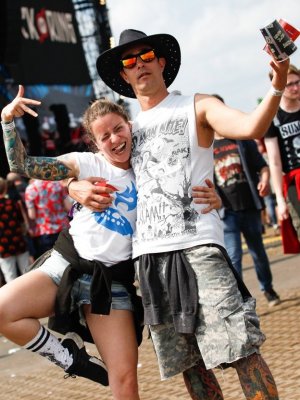 #rar2018: Die besten Bilder von Rock am Ring