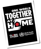 &num;togetherathome: Aus Streaming-Festival wird ein Album