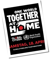 &num;togetherathome: Streaming-Festival mit Eilish&comma; Lizzo u&period;v&period;a&period;