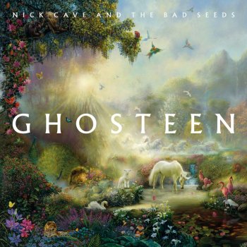 Nick Cave And The Bad Seeds - Ghosteen Artwork
