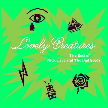 Nick Cave And The Bad Seeds - Lovely Creatures Artwork