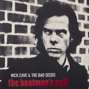 Nick Cave & The Bad Seeds - The Boatman's Call Artwork