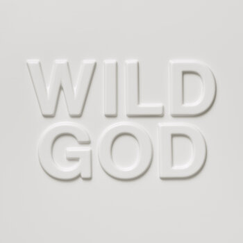 Nick Cave & The Bad Seeds - Wild God Artwork