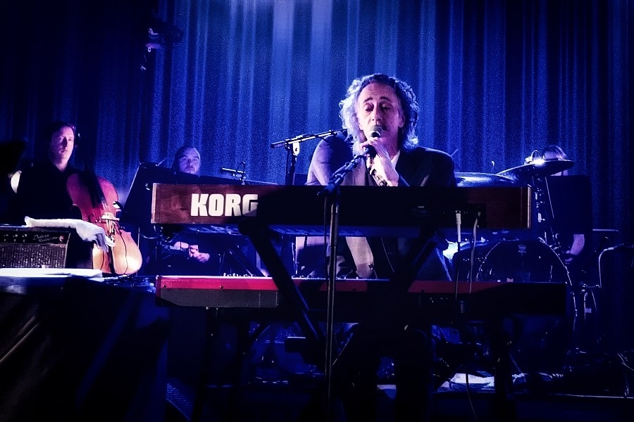 Nick Cave – Beim einzigen Record-Release-Gig in Deutschland. – Conway Savage.