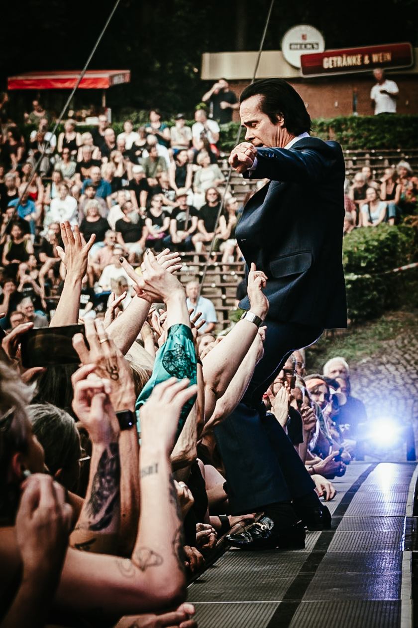 Nick Cave – Nick Cave.