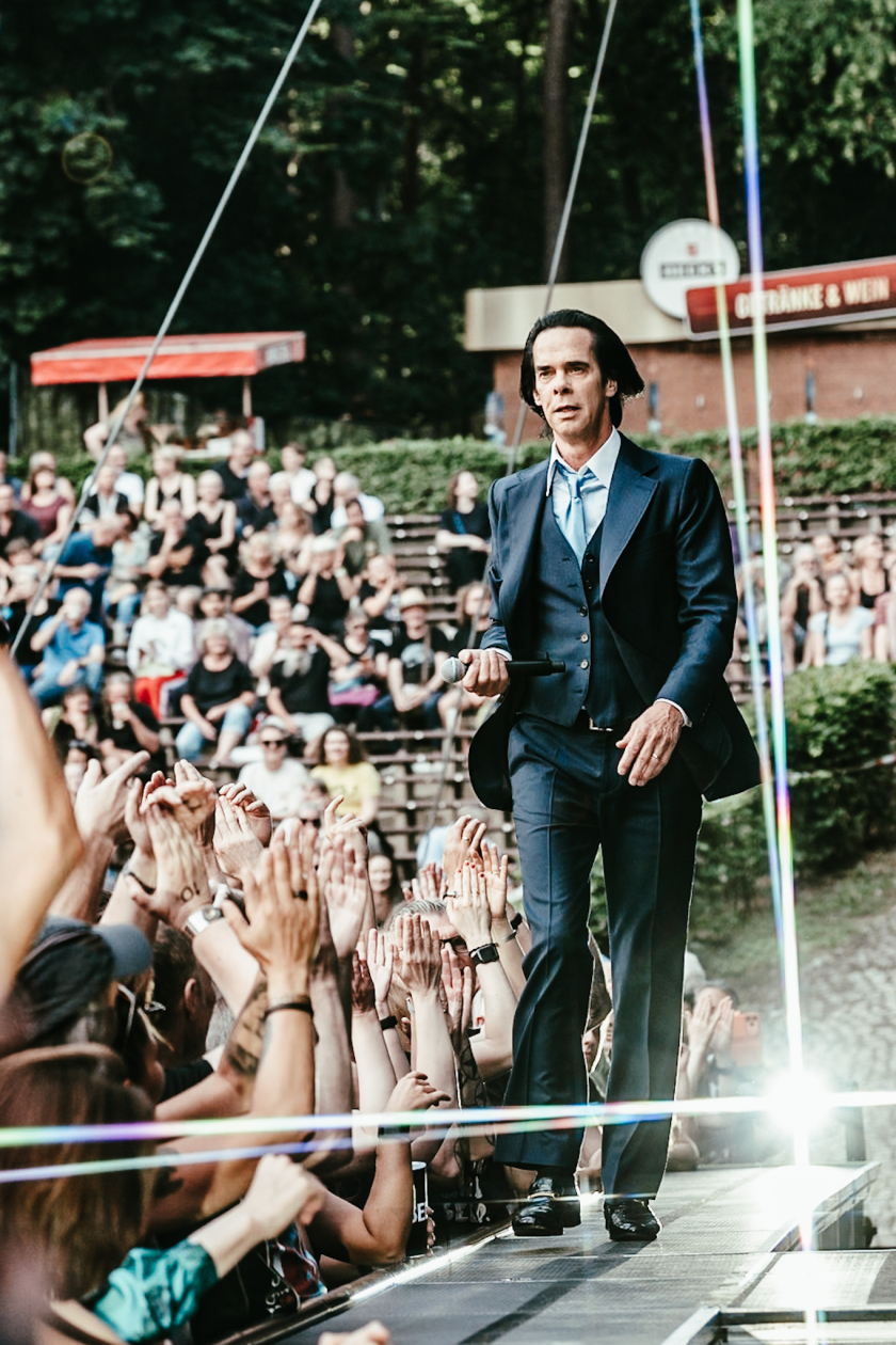 Nick Cave – Nick Cave.