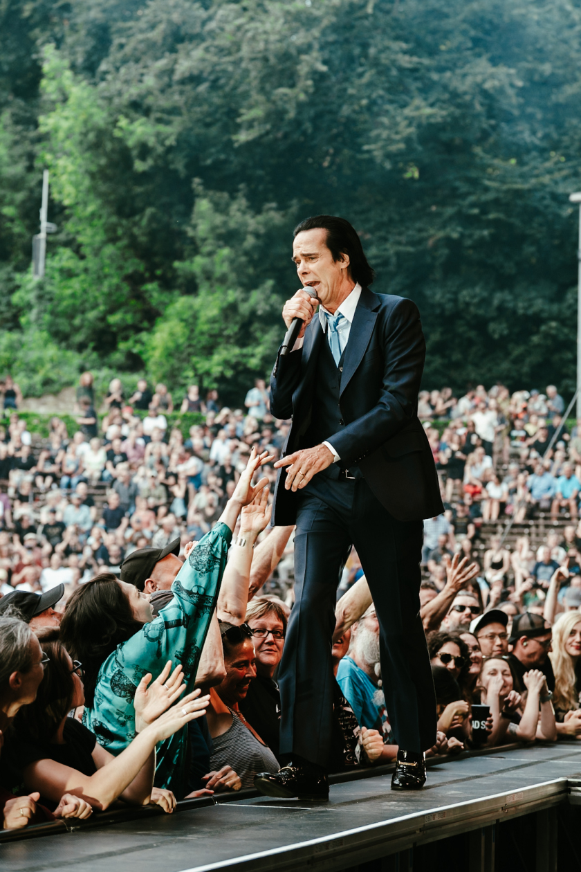 Nick Cave – Nick Cave.