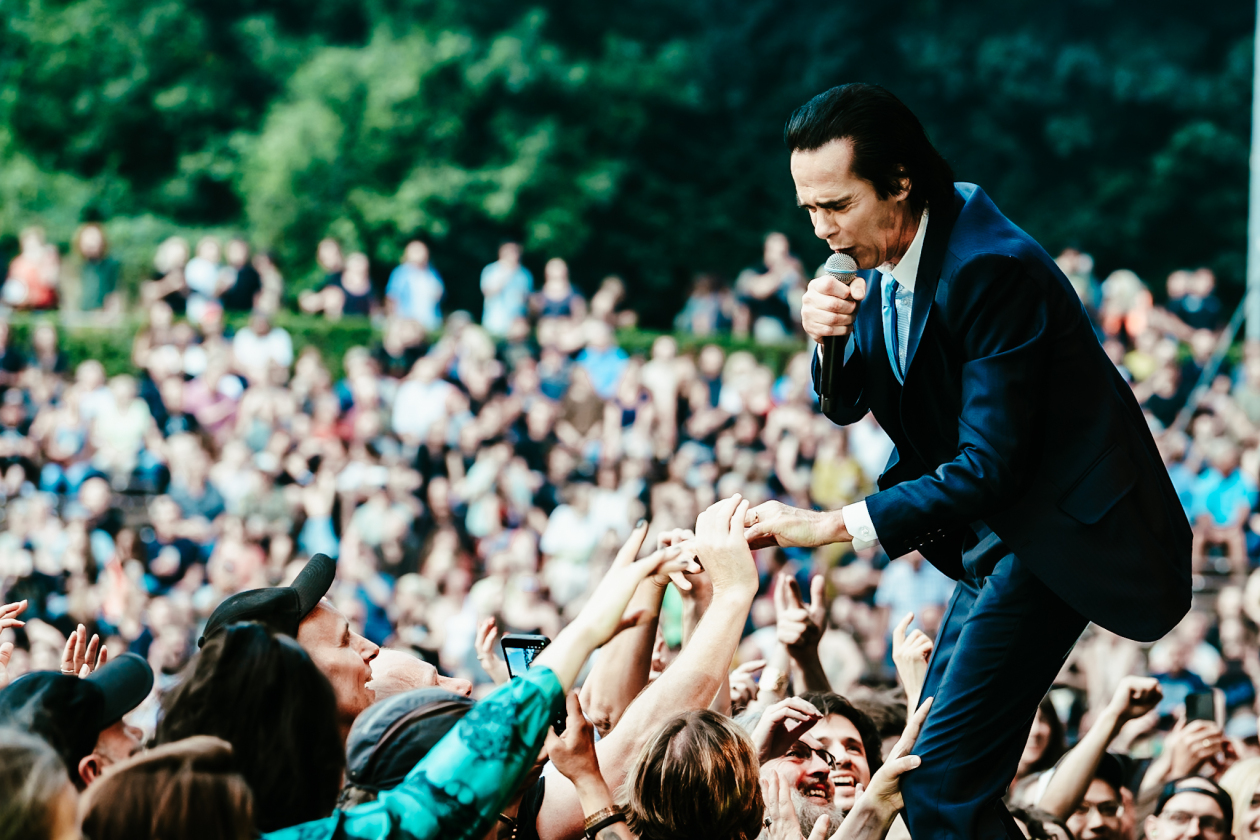 Nick Cave – Nick Cave.