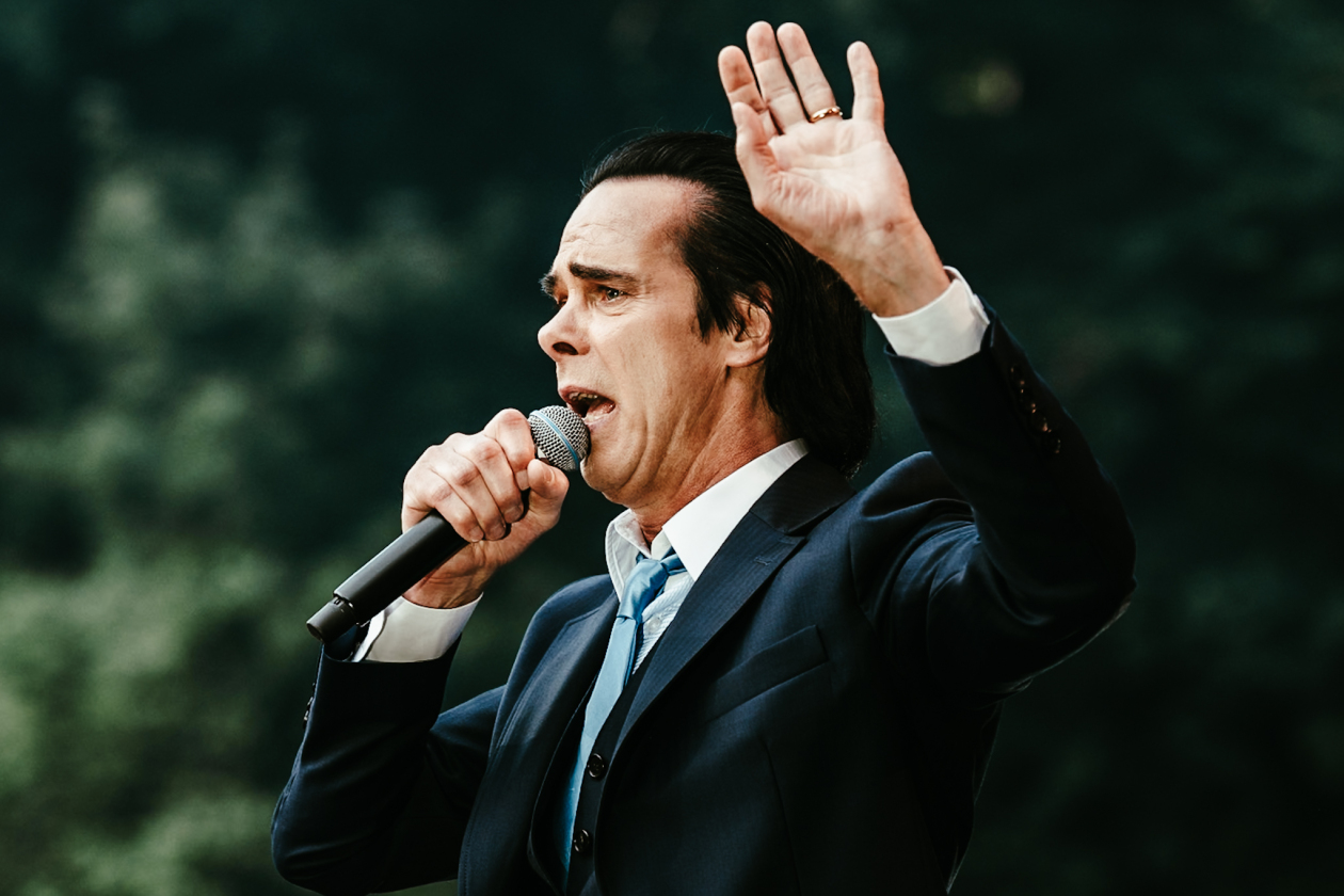 Nick Cave – Nick Cave.