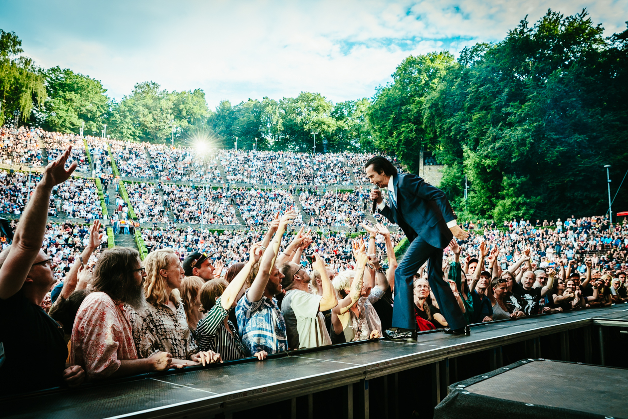 Nick Cave – Nick Cave.