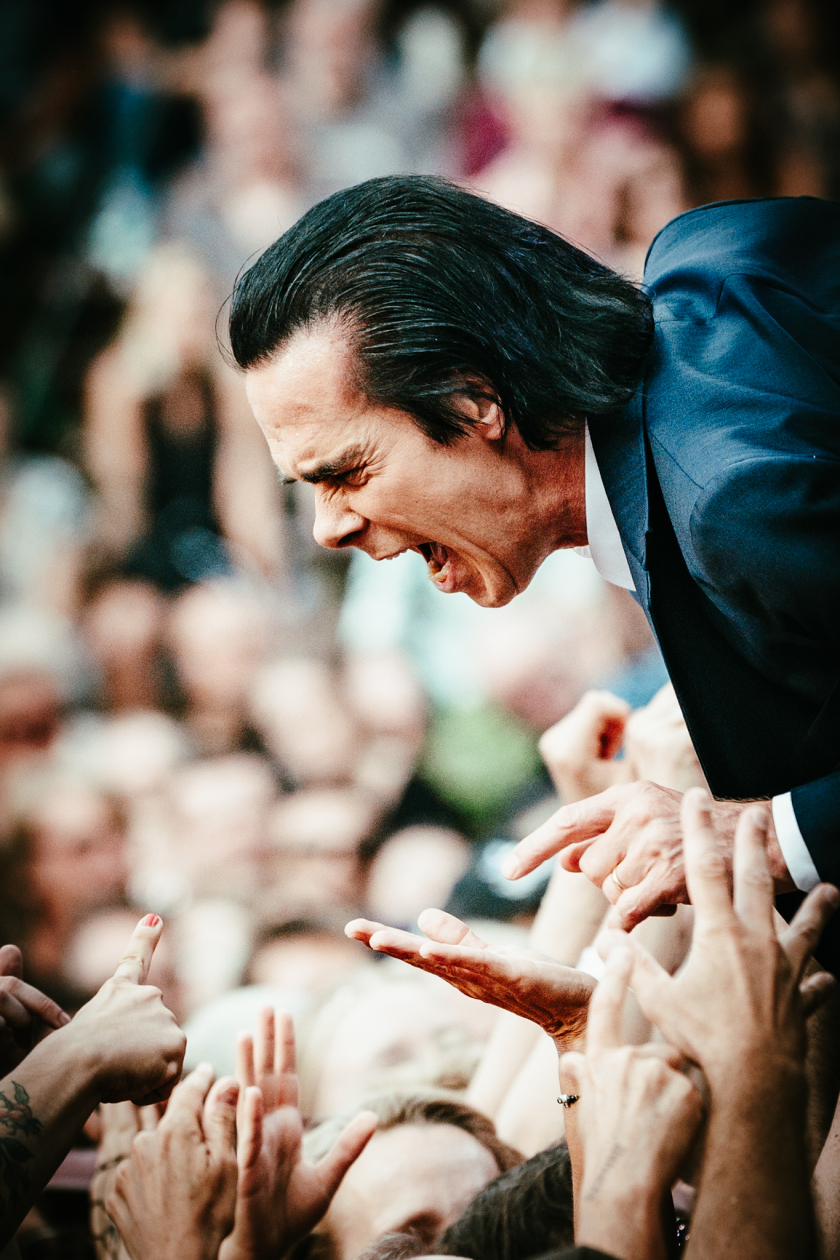 Nick Cave – Nick Cave.