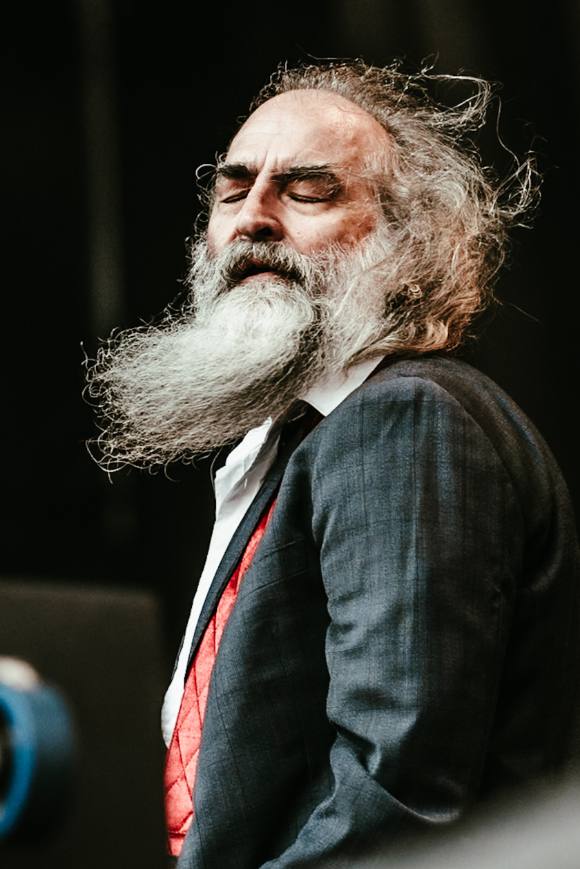 Nick Cave – Warren Ellis.