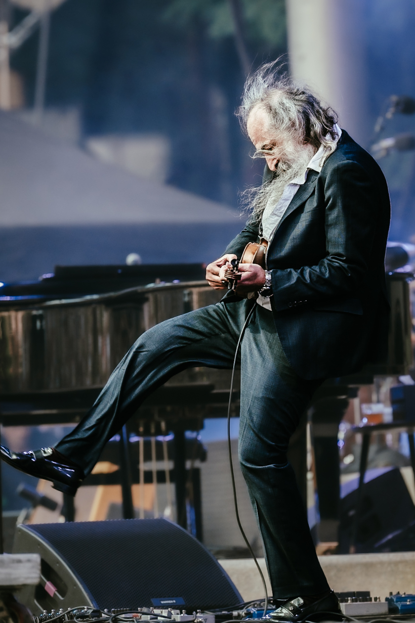 Nick Cave – Warren Ellis.