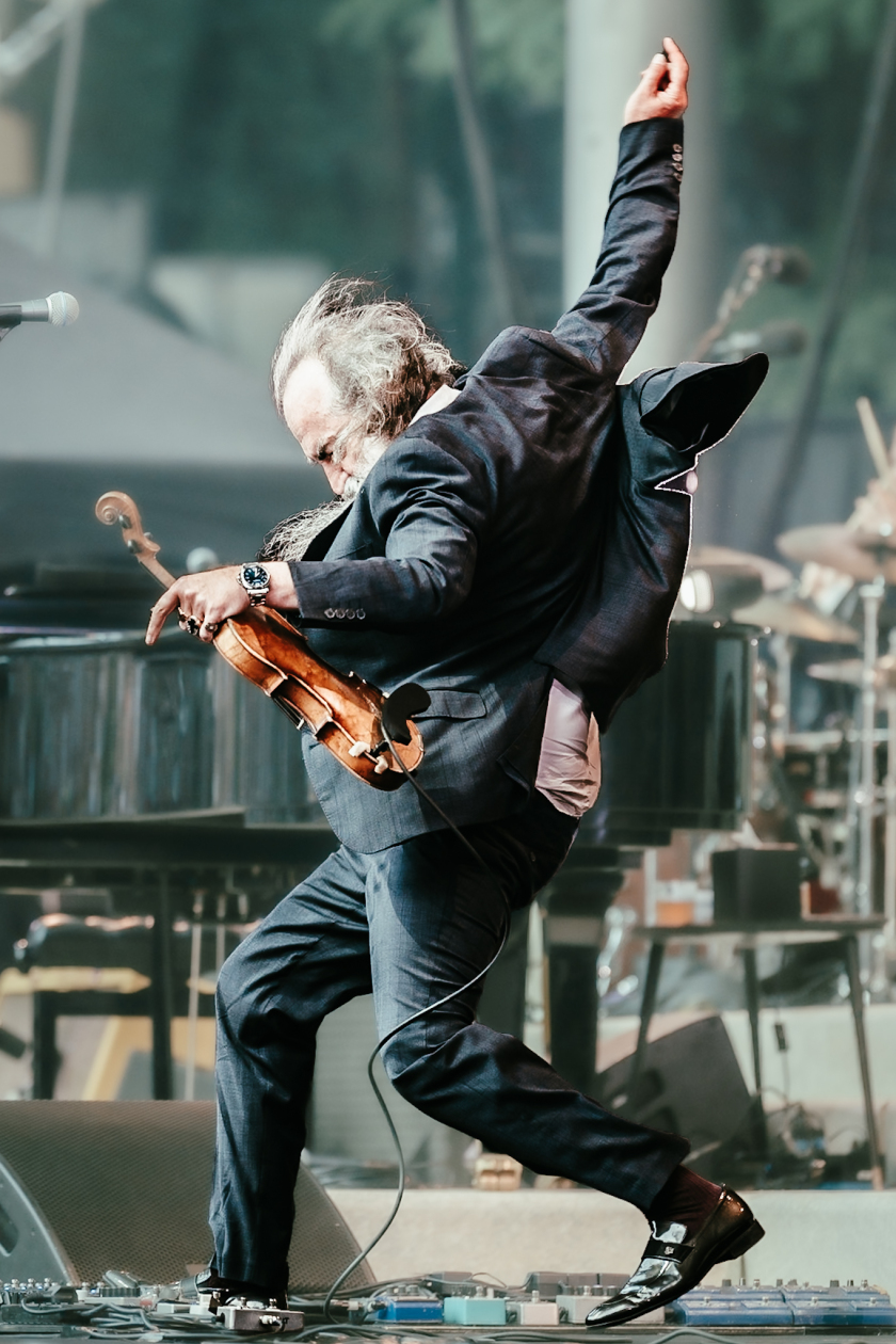 Nick Cave – Warren Ellis.