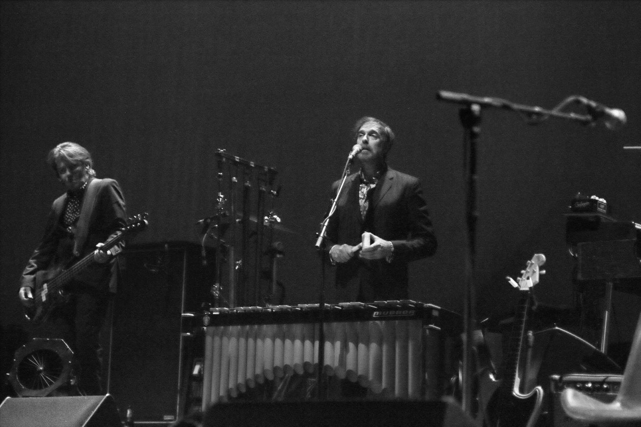 Nick Cave And The Bad Seeds bringen "Skeleton Tree" zum Erblühen. – The Bad Seeds.