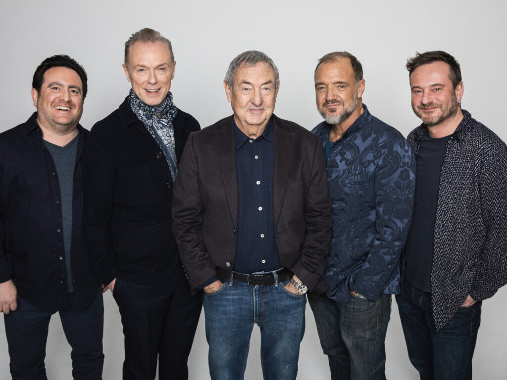 Nick Mason's Saucerful Of Secrets