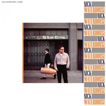 Nick Waterhouse - Nick Waterhouse Artwork