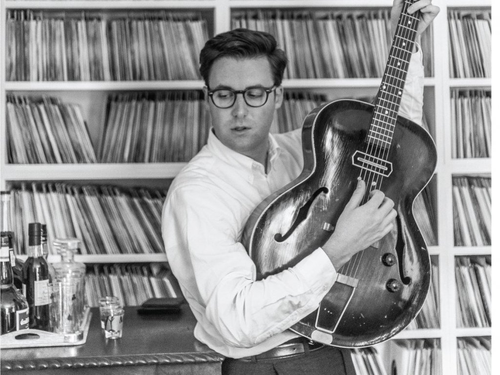 Nick Waterhouse