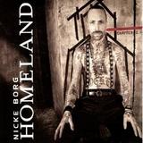 Nicke Borg - Homeland - Chapter 2 Artwork