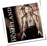 Nicke Borg - Homeland - Chapter 2