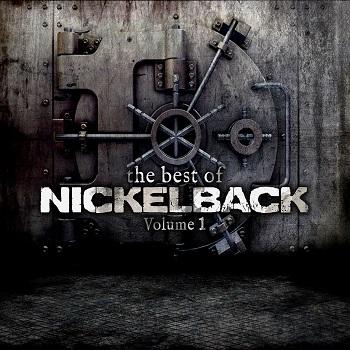 Nickelback - The Best Of Volume 1 Artwork
