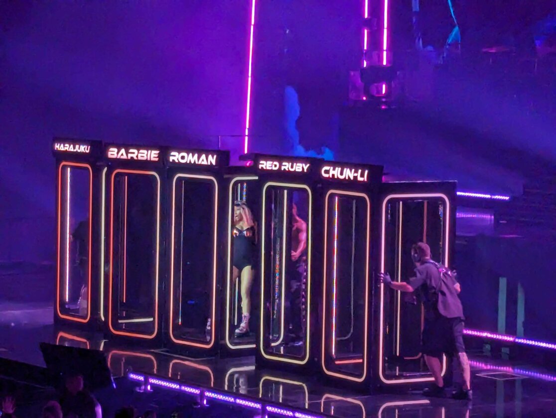 Nicki Minaj – Nicki Minaj.