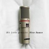 Nico Suave - Mit Liebe Gemacht Artwork