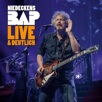 Niedeckens BAP - Live & Deutlich Artwork