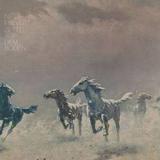 Niels Frevert - Zettel Auf Dem Boden Artwork