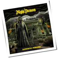 Night Demon - Darkness Remains