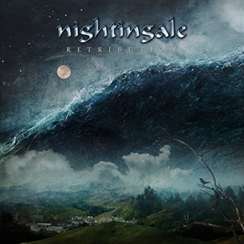 Nightingale - Retribution Artwork