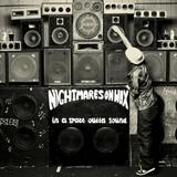 Nightmares On Wax - In A Space Outta Sound Artwork