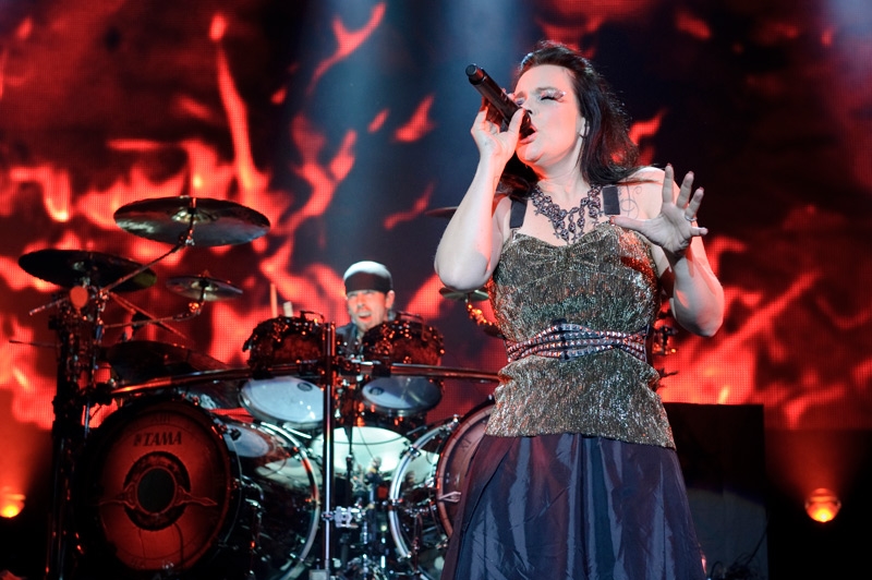 Nightwish live in der Jahrhunderhalle Frankfurt – Nightwish live in Frankfurt