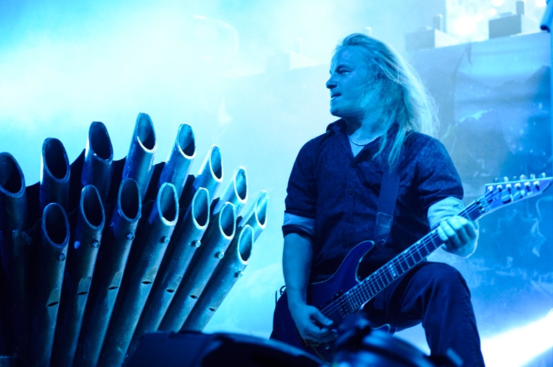 Nightwish live in der Jahrhunderhalle Frankfurt – Nightwish live in Frankfurt