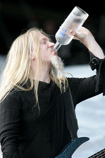 Nightwish live bei Rock Am Ring (2008) – 