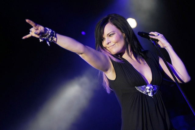 Vor 9000 Fans zeigten Nightwish eine Show der Superlative – 